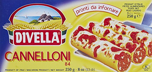 Divella Cannelloni Nr.84