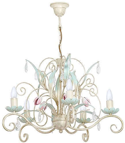 Luce 5 Hängelampe Deckenleuchte Deckenlampe Kronleuchter