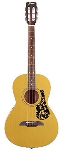 Framus FR FP 14 SV VNT Legacy Parlor Gittare mit Vintage High Polish Natural Tinted