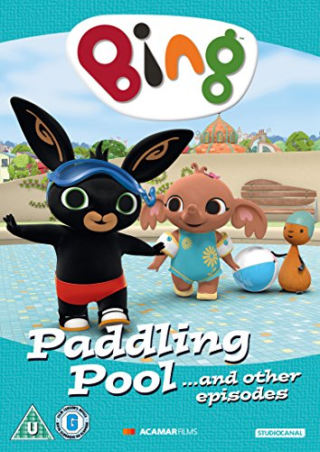 Bing Paddling Pool and Other.. [DVD-AUDIO]