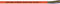Lapp Kabel 0046013 Multicore unscreened cavo, temperatura resistente, per M, Rosso, 2 core, 16 AWG, 1.5 mm², 1