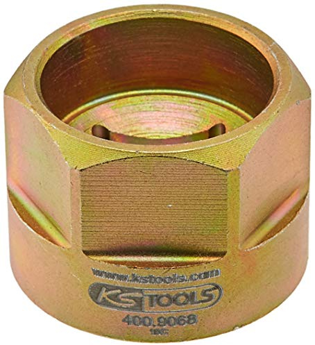 KS Tools 400.9068 Spezial-Einsatz mit 27 mm Innensechskant und 1/2 Antrieb