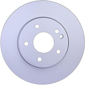 HELLA 8DD 355 102-971 Bremsscheibe - 52118PRO - beschichtet - 284mm - 22mm