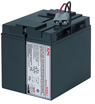 APC RBC7 rechargeable battery