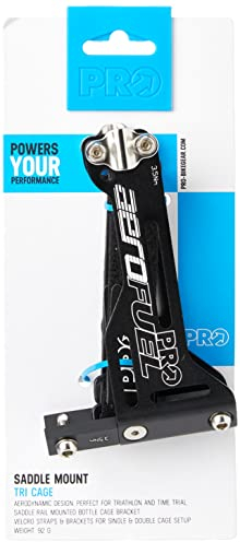 PRO Tri Bottle cage for Saddle Mount