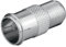 Venton 10 Stück F-Stecker auf F-Buchse F-Quick Schnellverbinder