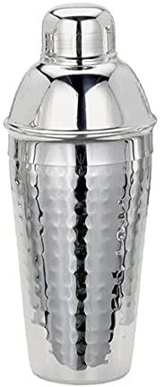 Cuisinox Cocktail Shaker Hand Hammered Finish, 700ml