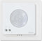 Eltako Funk sensore di movimento sensore di luminosità, 1 pezzi, colore: bianco lucido, fbh65tfb WG