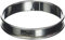 LACOR 68121 Tortenring INOX 18/10 10x2,2 cm, Edelstahl, Metal, 10 x 10 x 2 cm