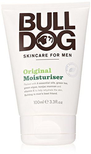 Bulldog Natural Skincare: Original Moisturiser, 3.3 oz, by Bulldog Natural Skincare 100ml