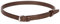 Harry's Horse Sperrriemen Leder braun, Größe:cob