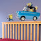North Star wallmin01 Minion Wand Dekoration Die Auto, Mehrfarbig
