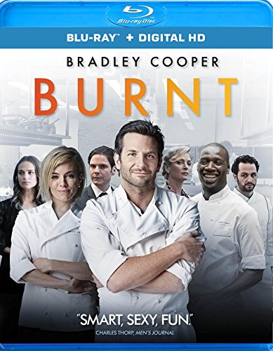 Burnt (2015) - BLURAY, Digital HD