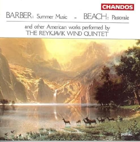 Music for Wind Instruments