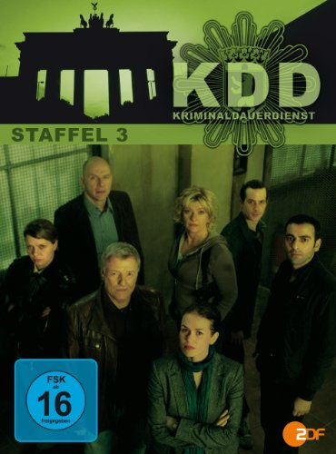 KDD - Kriminaldauerdienst: Staffel 3