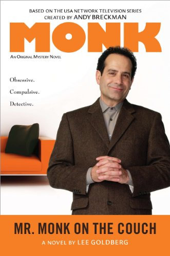 Mr. Monk on the Couch (English Edition)