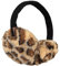 Barts Plush Earmuffs Animal Ohrenschützer - One-Size