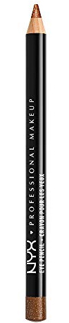 NYX Professional Makeup Kajal Slim Eye Pencil 932 Bronze Shimmer