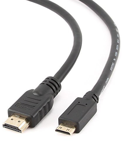 Gembird CC-HDMIC-10 - Cable HDMI a Mini HDMI, 3M, contactos de oro