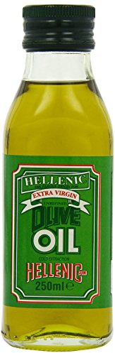 (12 PACK) - Hellenic Sun - Extra Virgin Olive Oil | 250ml | 12 PACK BUNDLE