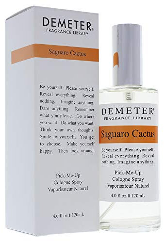 Demeter Cologne Spray, Saguaro Cactus, 4 Ounce