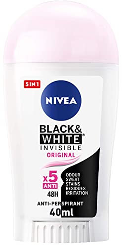 Nivea Black & White Invisible Deo Stick