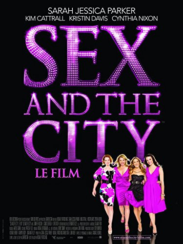 Sex and the City – 116 x 158 cm zeigt Cinema originelle