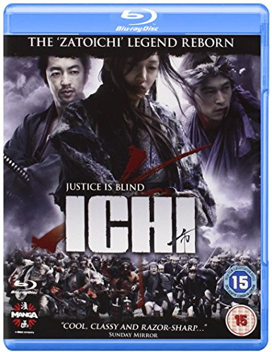 Ichi [Blu-ray] [2008]