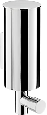 Emco 352100102 Flüssigseifenspender System 2, chrom