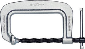 Presse carrossier en c forgeeprof 65 serrage 80