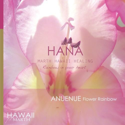 Anuenue - Flower Rainbow