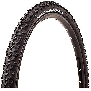 MICHELIN Reifen Country Trail Draht 26 50-559 26x2.00 sz +DV Schlauch