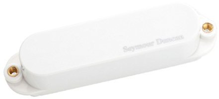 Seymour Duncan AS-1n - Blackouts, Active Strat Neck Pickup - White