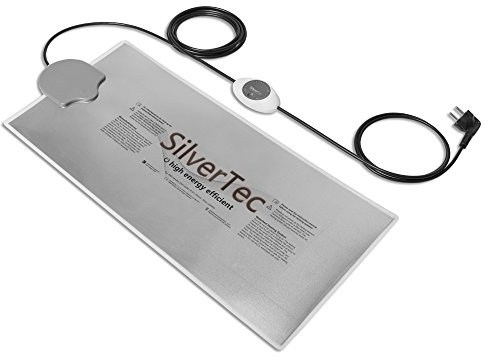 SilverTec Wasserbettheizung - Made in Germany