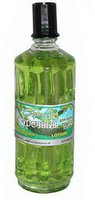 OOO Aromat Gurken-Lotion 3er Pack (3 x 100ml)