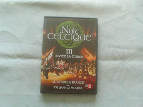 Nuit Celtique III - Édition 2004