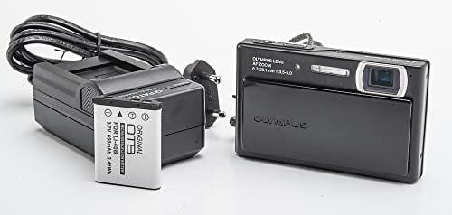 Olympus MJU 1040 - Cámara Digital Compacta 10.3 MP - Negro