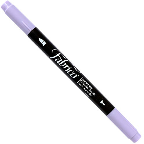 Tsukineko Fabrico Marker, Pale Lilac