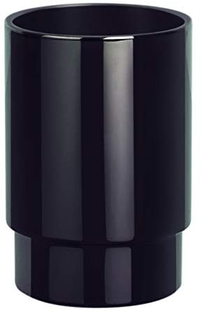 Spirella Gobelet INOX NYO Noir Titan