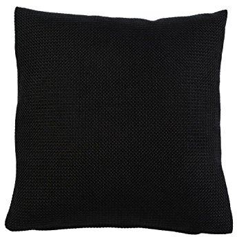 Gözze Dallas 17 Kissenhülle ca.40/40 cm Farbe schwarz