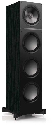 KEF Q900 Nero altoparlante