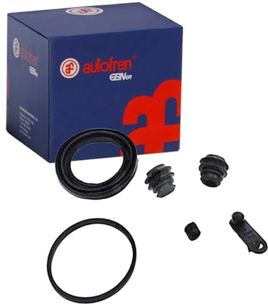 AUTOFREN SEINSA D41651 Bremssattel-Reparatursatz Vorne Kompatibel mit HYUNDAI Kona OS, KIA CEE'D JD