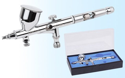 Fengda Aerografo Doppia Azione Professionale BD-180 0.25mm 9CC 15-50PSI