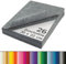 The Felt Store - Bastelfilz Filzzuschnitte in grau aus synthetischem Filz 26 Stück