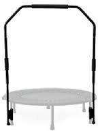 Universelle Mini-Trampolin-Haltestange für Fast alle 1 Meter-Mini-Trampoline und Rebounder |3-Fach höhenverstellbar| einfache Montage