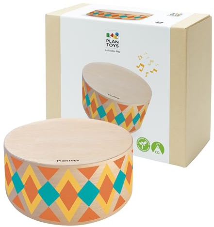 Plan Toys – Tamburo pt6423