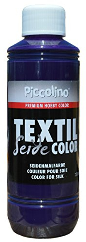 Piccolino - Pintura para Tela (250 ml), Color Morado