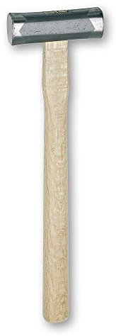 Japanese Hammer - Square Genno - 375g