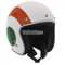 Jethelm Vespa NAZIONI (Flag) 2.0 / Italien (Verschiedene Größen)