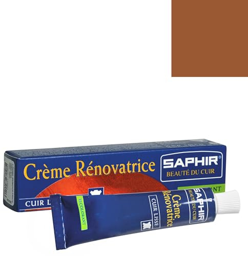 CREME RENOVATRICE SAPHIR FAUVE